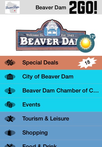 2GO! Beaver Dam screenshot 2