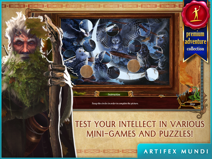 Eventide Slavic Fable Full