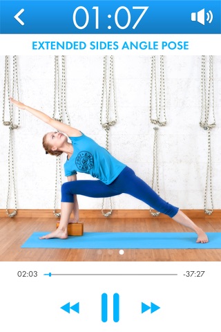 Yoga Practice Lite screenshot 3