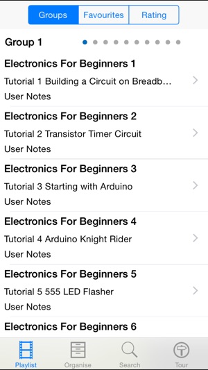 Electronics For Beginners(圖2)-速報App