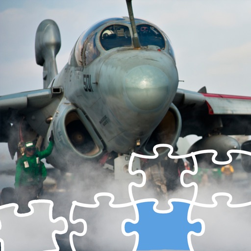 Airplanes Puzzle icon