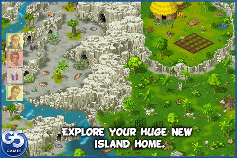 The Island Castaway® screenshot 2