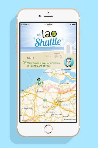 Tao Shuttle screenshot 3