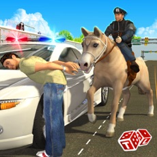 Activities of Police Horse Chase 3D - Sheriff Arrest the Thief & Robbers to Control the Town Crime Rate