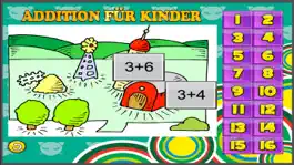 Game screenshot Addition Für Kinder Gratis apk