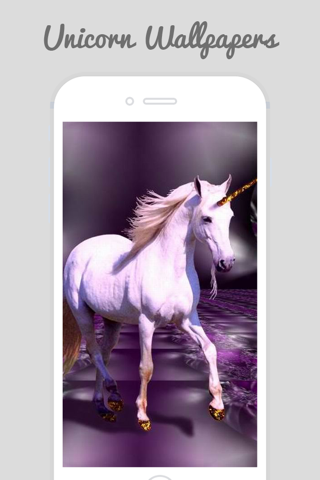 Unicorn Wallpapers - Best Collection Of Unicorn Wallpapers screenshot 2