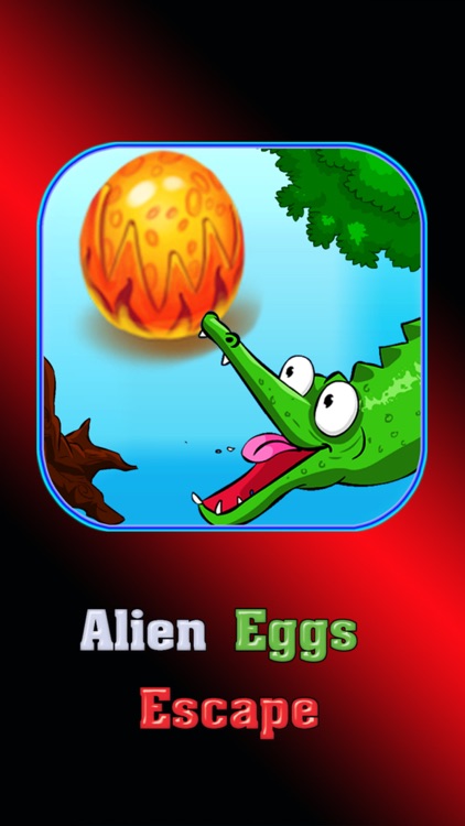 Alien Eggs Escape - 3D Candy Blitz