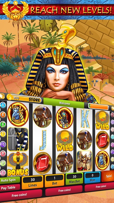 PHARAOH PRINCESS SLOTPARK SHOWTIME SLOTS -WIN THE REAL LAS VEGAS DOUBLEU CASINO FRUIT MACHINE 1.0 IOS