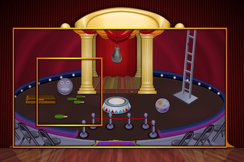Circus Tent Escape screenshot 3