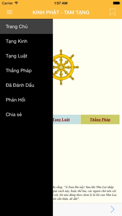 Kinh Phat - Tam Tang (Offline)