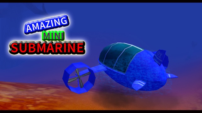 Amazing Mini Submarine(圖4)-速報App