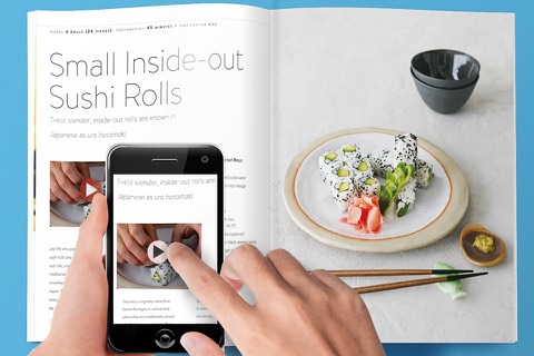 FoodFlix SUSHI screenshot 3