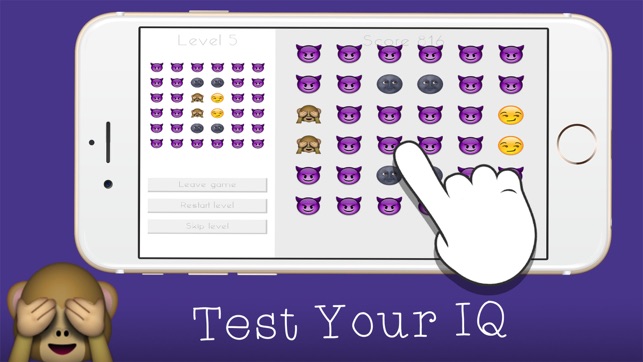Emoji Match - Match the Emoji Test your IQ(圖1)-速報App