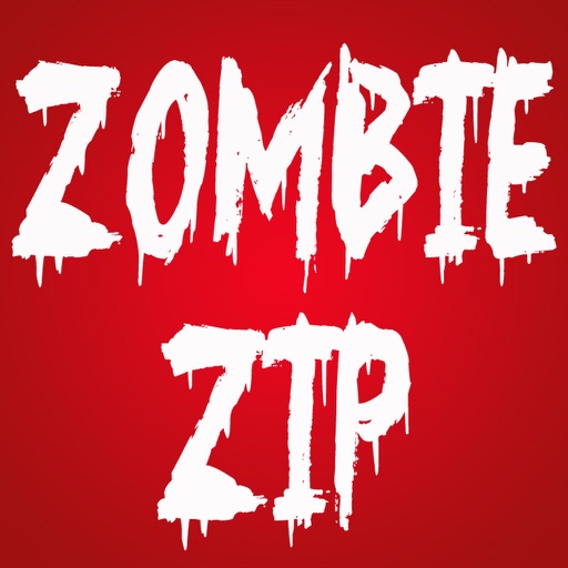 Zombie Zip Icon