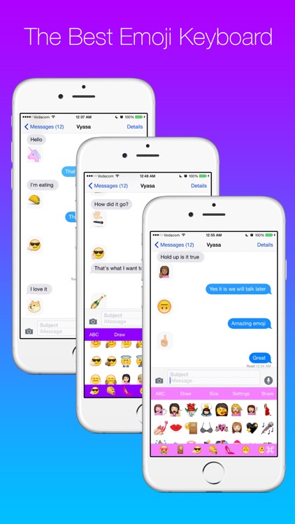 New Emoji :)