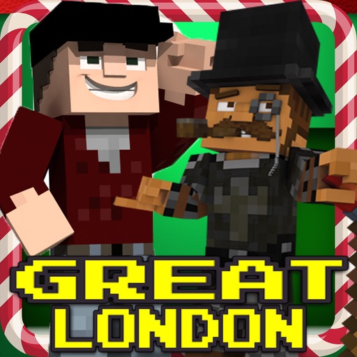 Great London : Survival Mini Game in London icon