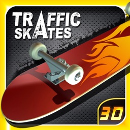 Traffic Skate 3D