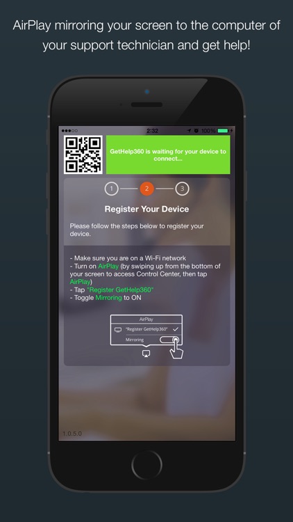 GetHelp360 – Mobile App and Device Support Tool for IT & App Developers