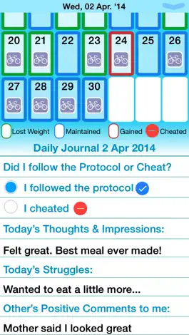 Game screenshot hCG Diet Life Pro apk