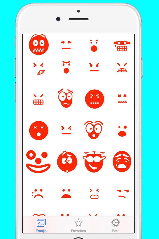 Free Emojis screenshot 4