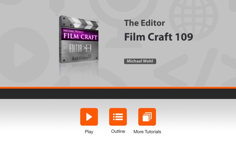 The Editor Film Craft 109 thumbnail 1