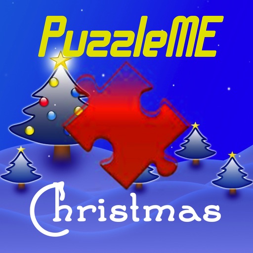 PuzzleME Series ~ Christmas Edition iOS App