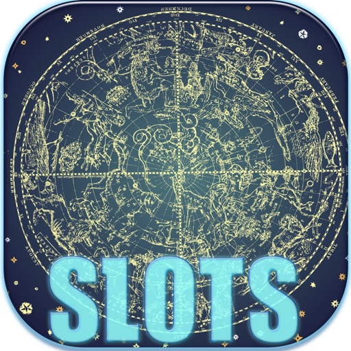 The Money Planets of the Sky Sun and Moon Slots - FREE Las Vegas Casino Premium Edition icon