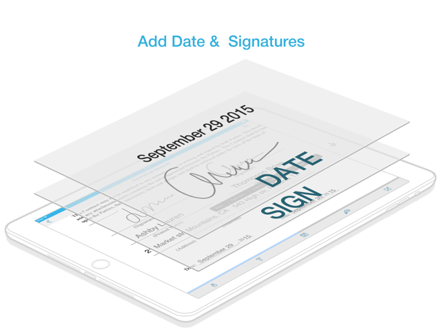 ‎Docs & Works - Scan Papers, Fill Forms and Sign Documents with Ease! Screenshot