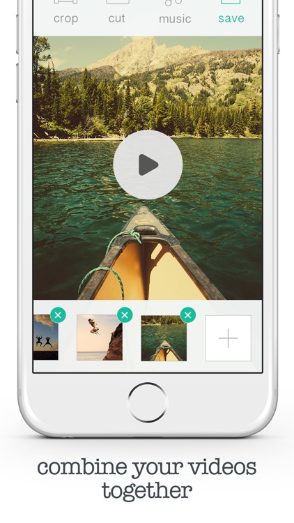 Montage Pro - Combine Multiple Videos into One Video Clip Editor for Vine and Instagram