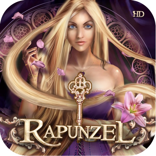 Adventures of Rapunzel's Castle HD iOS App