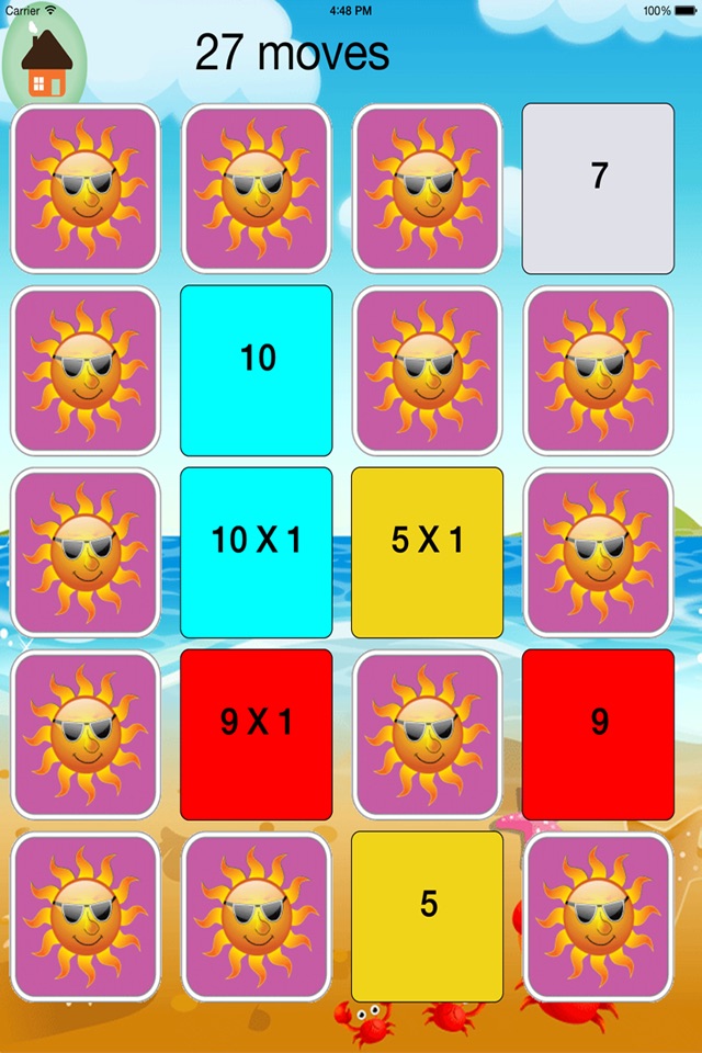 Table de multiplication lite screenshot 4