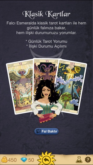 Mistik Tarot(圖2)-速報App