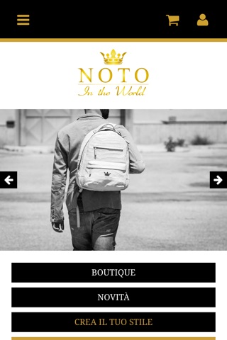 Noto Business screenshot 2