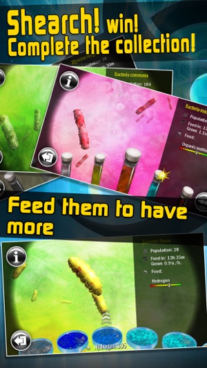 AfterZoom - Microbe Hunter(圖3)-速報App