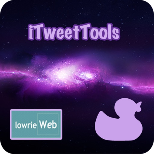iTweetTools iOS App