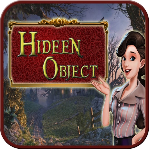 Hidden Object - City Village icon