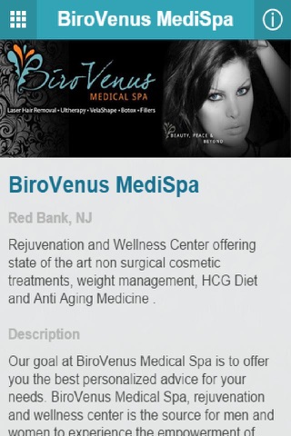 BiroVenus MediSpa screenshot 2