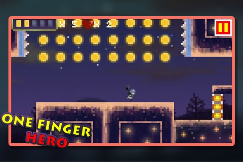 One Finger Hero screenshot 2