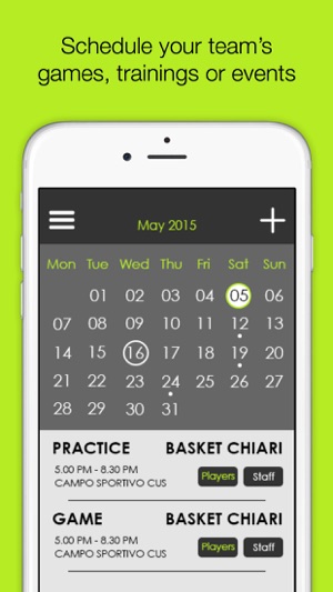 Coach Agenda free(圖1)-速報App