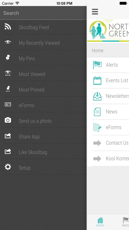 Northgate And Greenwith Child Care - Skoolbag