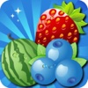 Magic Fruit Mania - 3 match puzzle crush game