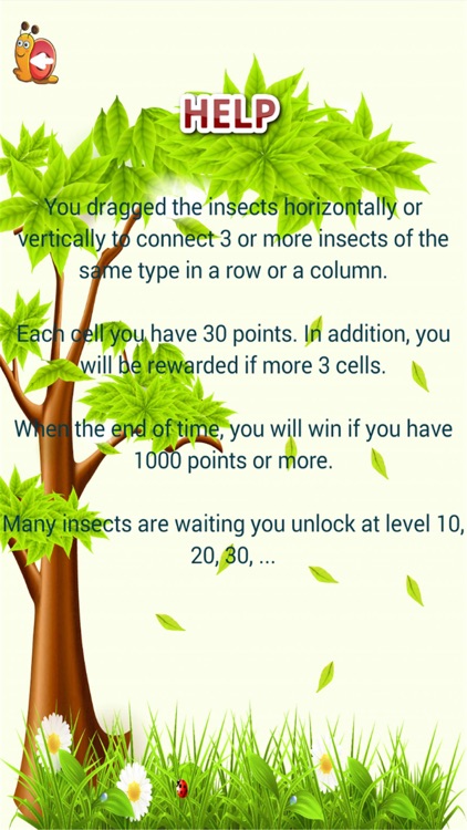 Cherub Insect World FREE screenshot-3