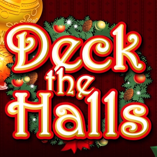 Slots - Deck the Halls - The best free Casino Slots and Slot Machines! icon