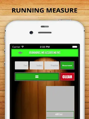 Tangkapan 5 Precisa Calculadora Builder - Libre de medición concreto, techos, viguetas, escaleras y Más iphone