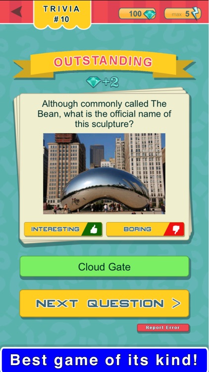 Trivia Quest™ USA - trivia questions screenshot-4