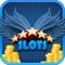 Lucky Feather Slots Pro ! -Eagle Falls Indian Style Casino- Take a break!