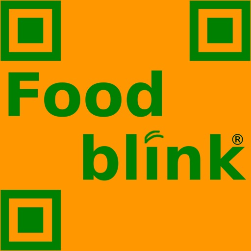 Foodblink – Nutritional data in the blink of a code