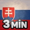 Slowakisch lernen in 3 Minuten