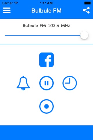Bulbule FM screenshot 2