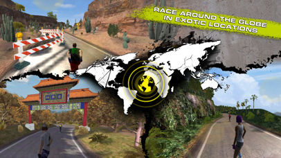 Downhill Xtreme screenshot1